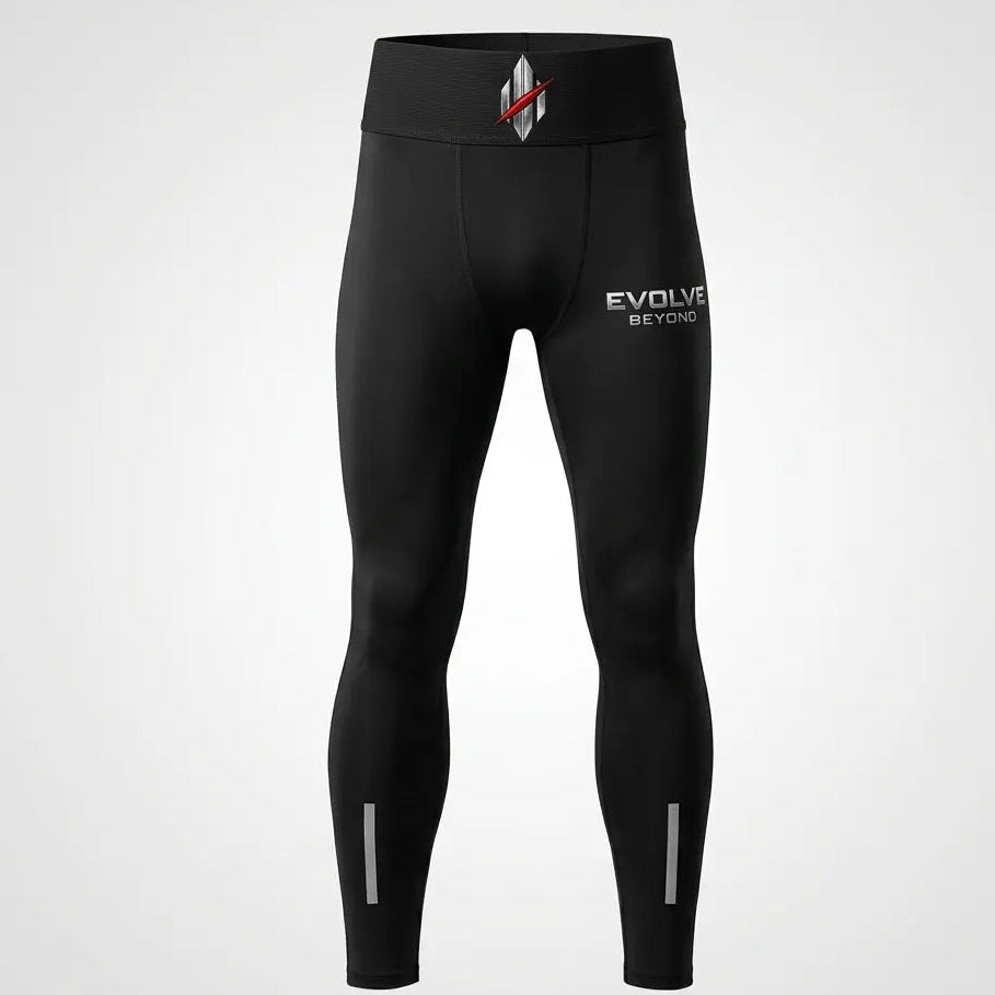 Men’s Compression Training Tights for Movement