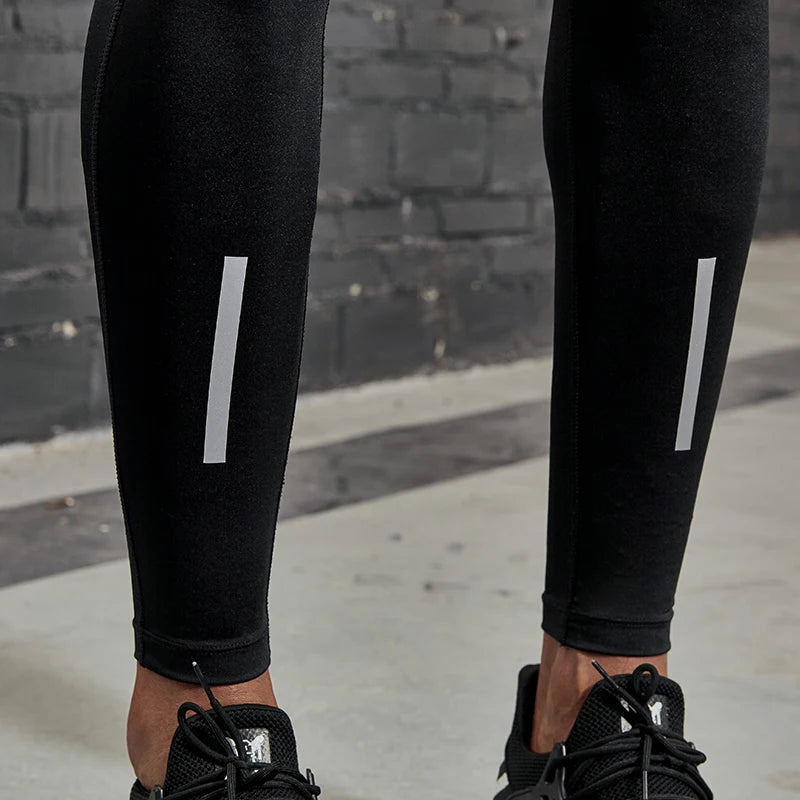 Men’s Compression Training Tights for Movement