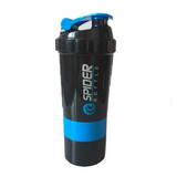 Multi Layer Protein Shaker Bottle