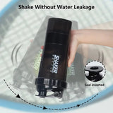 Multi Layer Protein Shaker Bottle