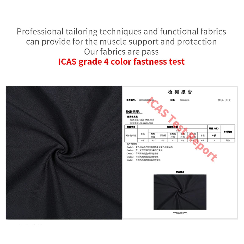 Men’s Compression Training Tights for Movement