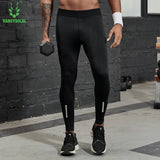 Men’s Compression Training Tights for Movement