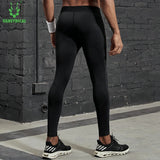 Men’s Compression Training Tights for Movement