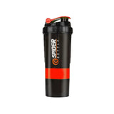 Multi Layer Protein Shaker Bottle
