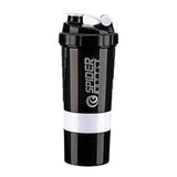 Multi Layer Protein Shaker Bottle