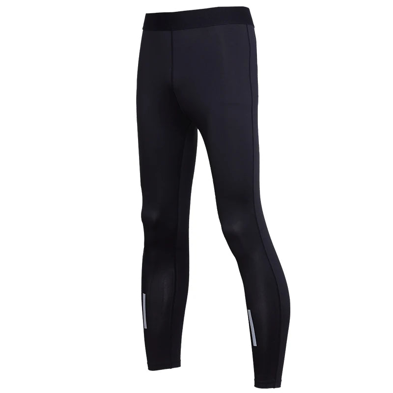 Men’s Compression Training Tights for Movement