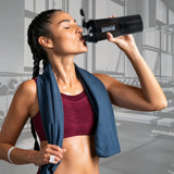 Multi Layer Protein Shaker Bottle